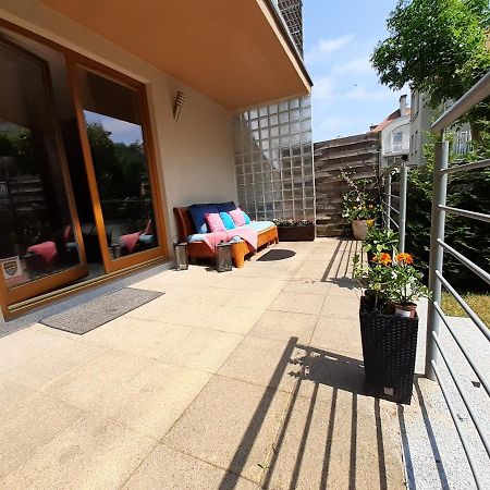 Sopot Split Level Rooms المظهر الخارجي الصورة