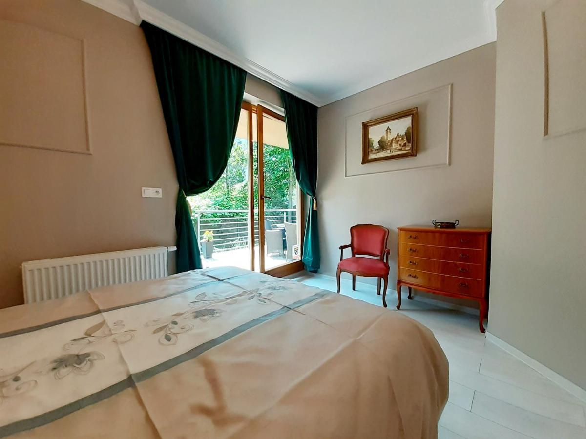 Sopot Split Level Rooms المظهر الخارجي الصورة
