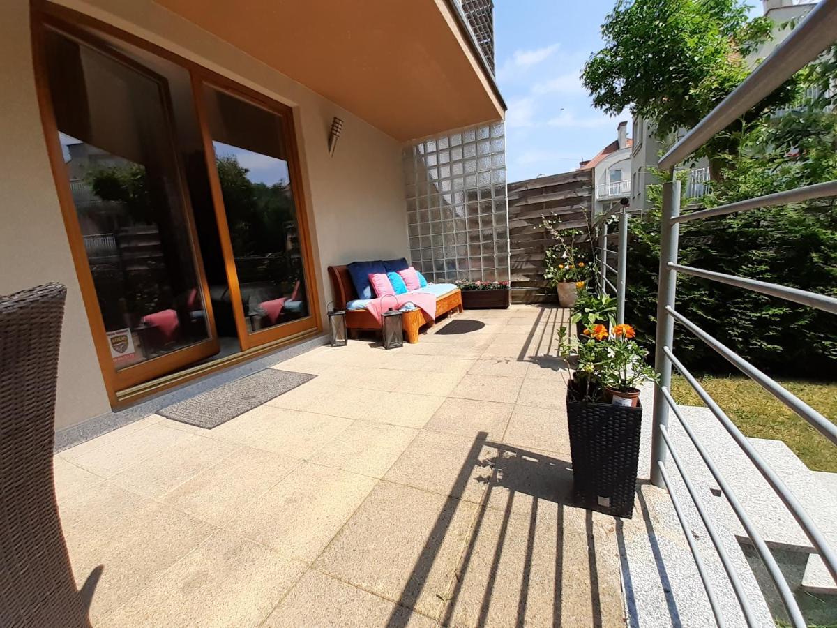 Sopot Split Level Rooms المظهر الخارجي الصورة