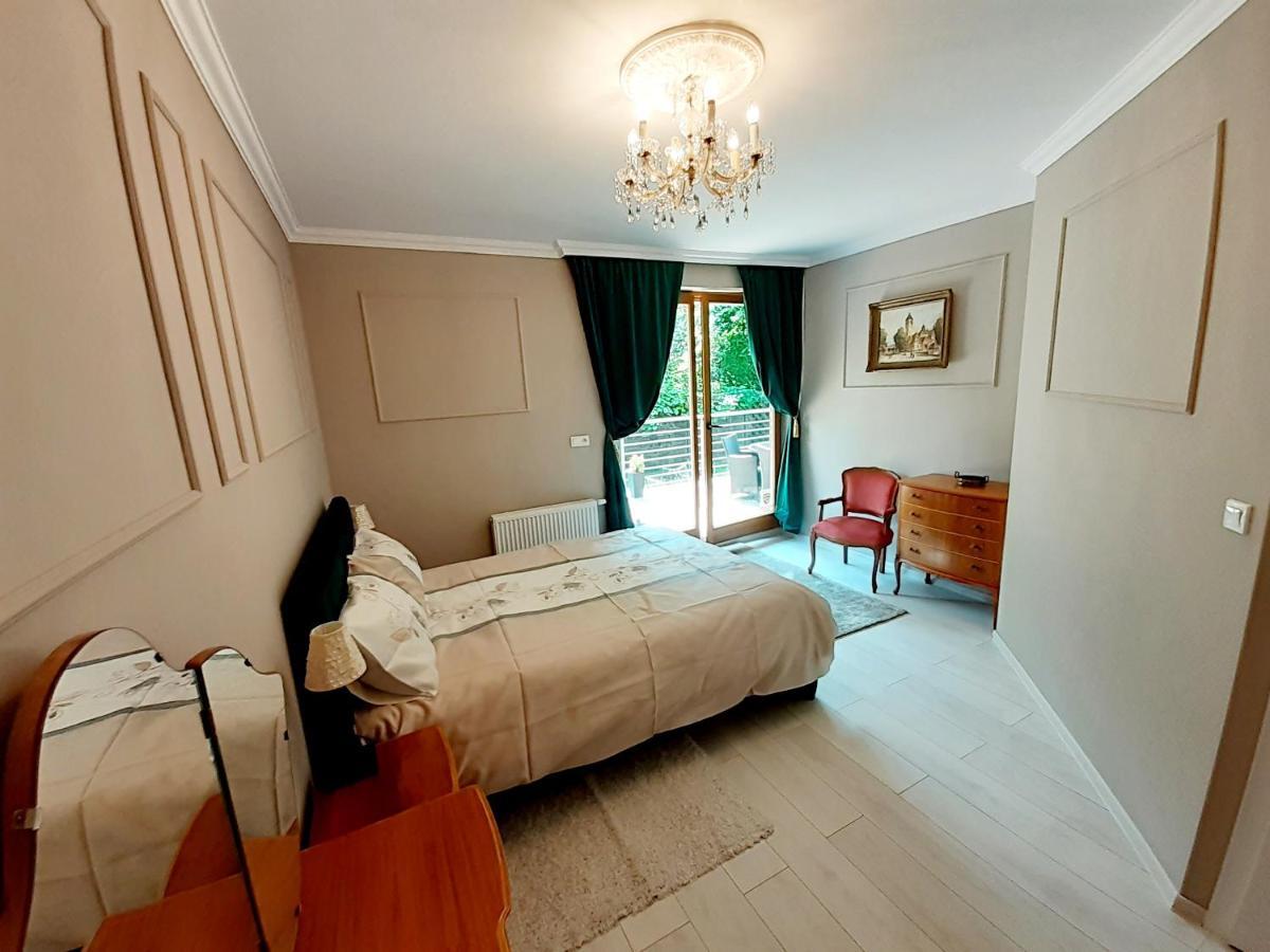 Sopot Split Level Rooms المظهر الخارجي الصورة