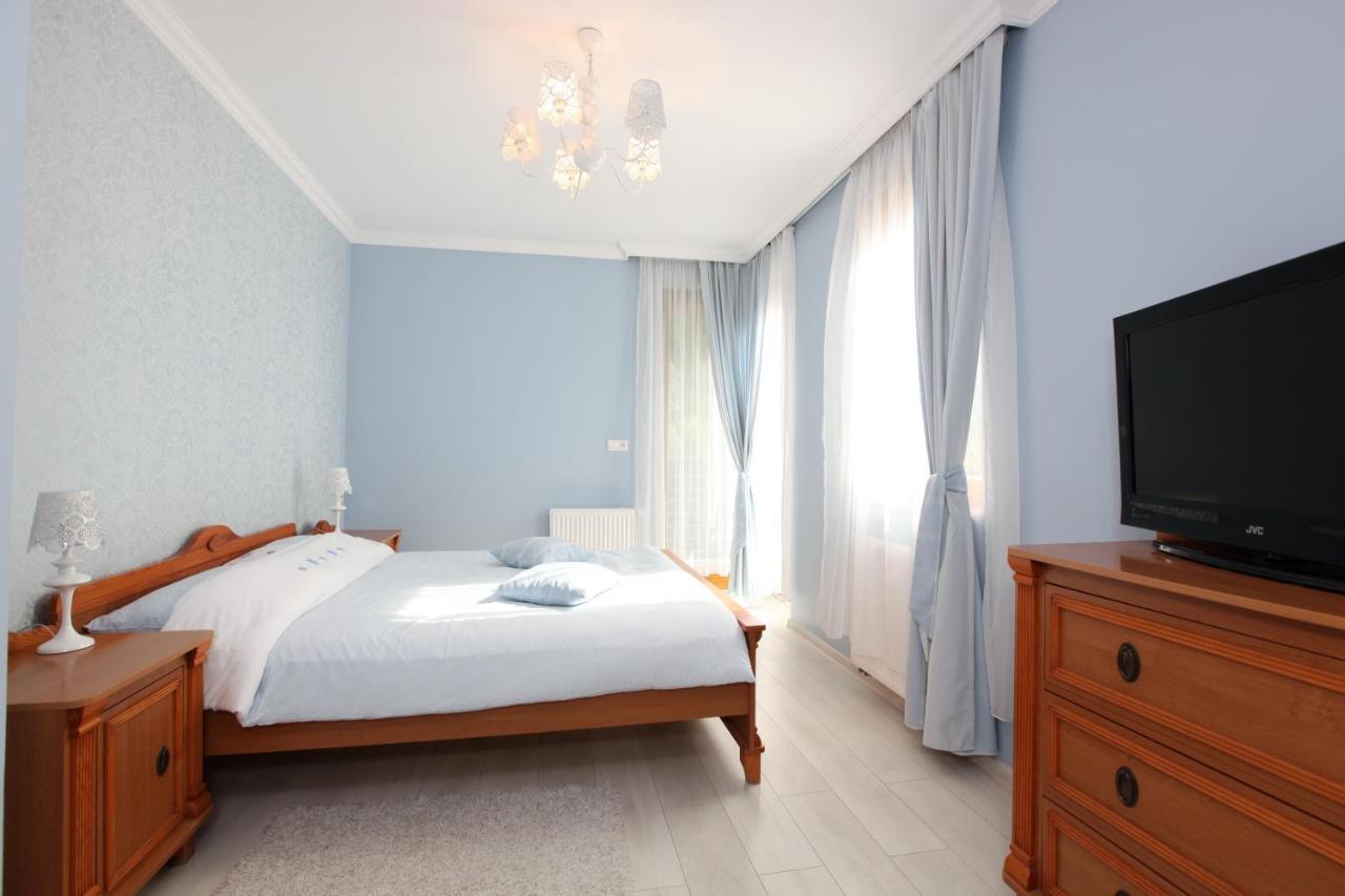 Sopot Split Level Rooms المظهر الخارجي الصورة