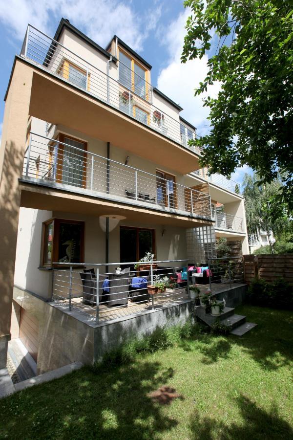 Sopot Split Level Rooms المظهر الخارجي الصورة