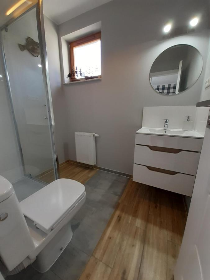 Sopot Split Level Rooms المظهر الخارجي الصورة