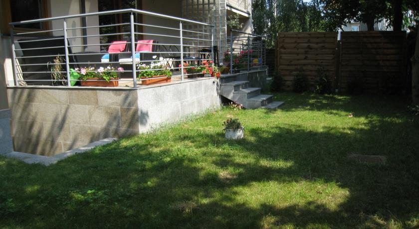 Sopot Split Level Rooms المظهر الخارجي الصورة