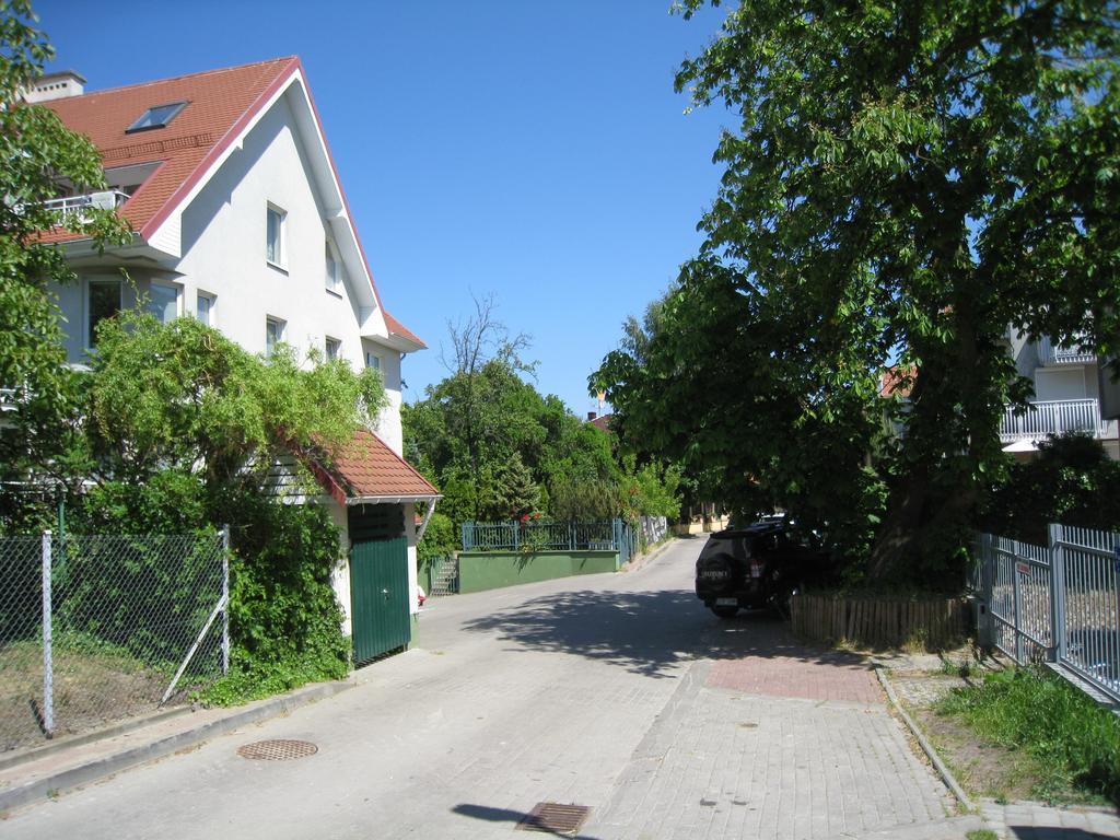 Sopot Split Level Rooms الغرفة الصورة