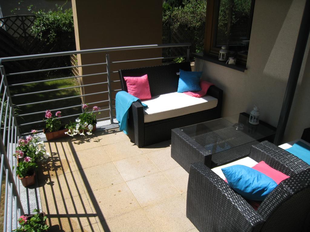 Sopot Split Level Rooms الغرفة الصورة