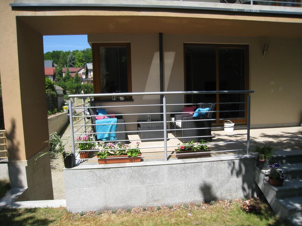 Sopot Split Level Rooms الغرفة الصورة