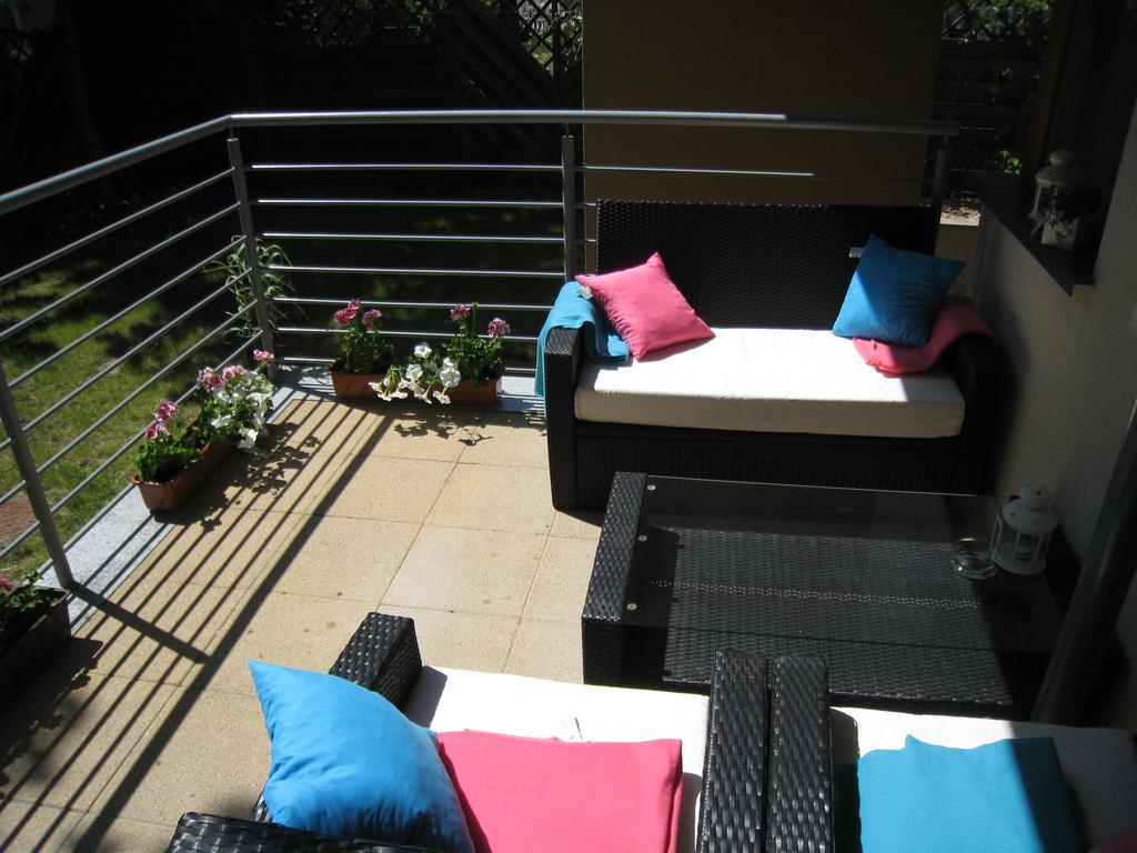 Sopot Split Level Rooms الغرفة الصورة