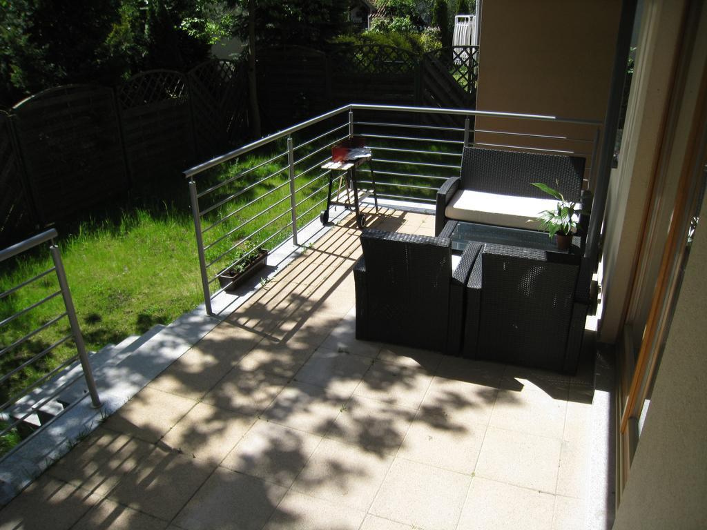 Sopot Split Level Rooms الغرفة الصورة