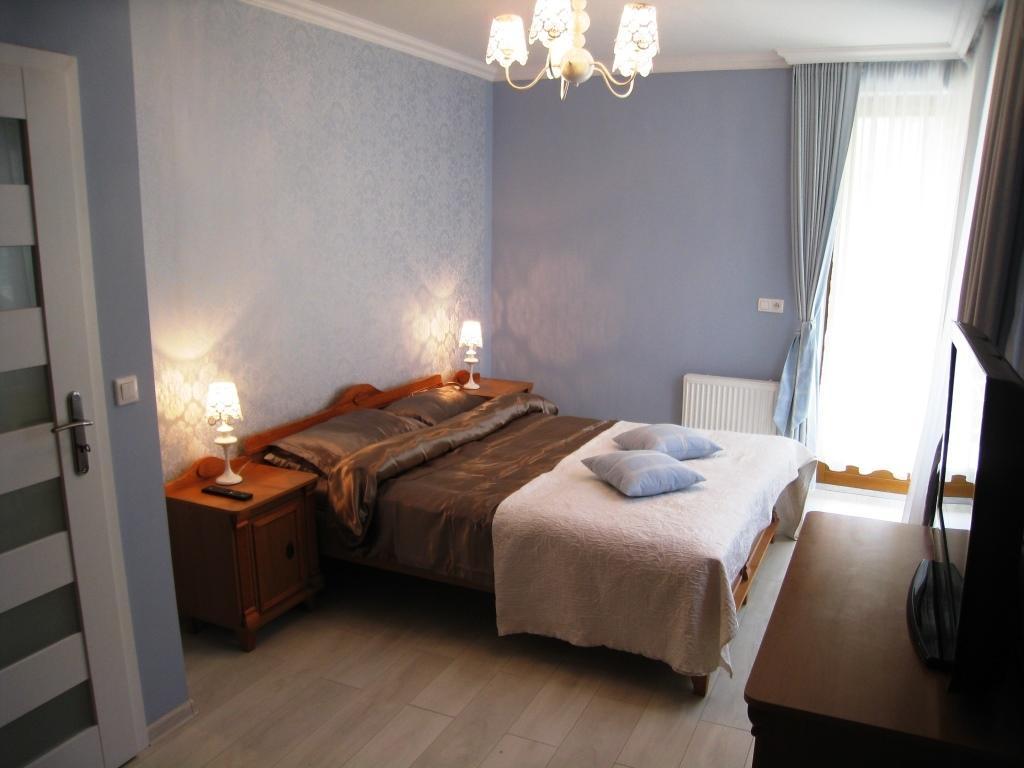 Sopot Split Level Rooms الغرفة الصورة
