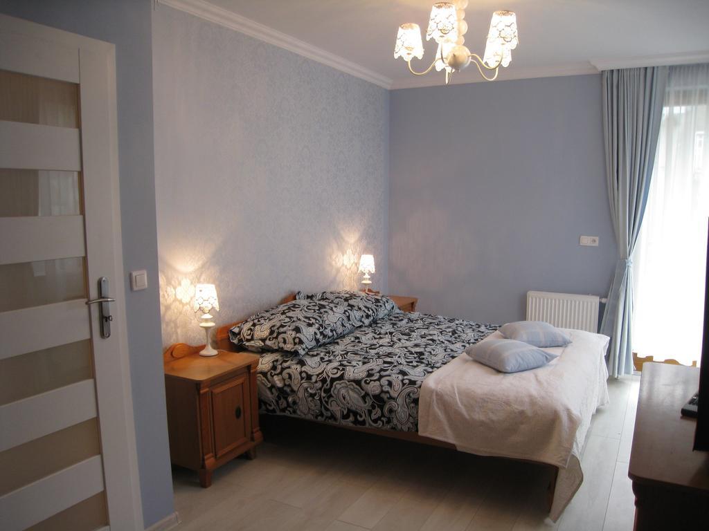 Sopot Split Level Rooms الغرفة الصورة