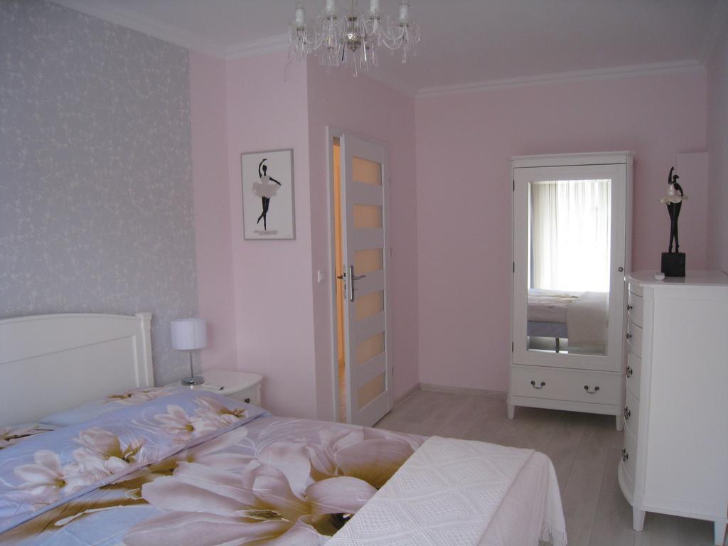 Sopot Split Level Rooms الغرفة الصورة