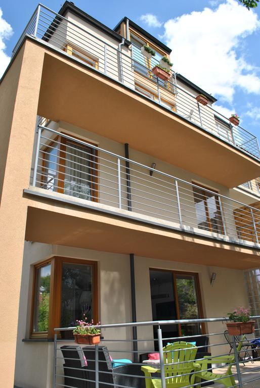 Sopot Split Level Rooms المظهر الخارجي الصورة