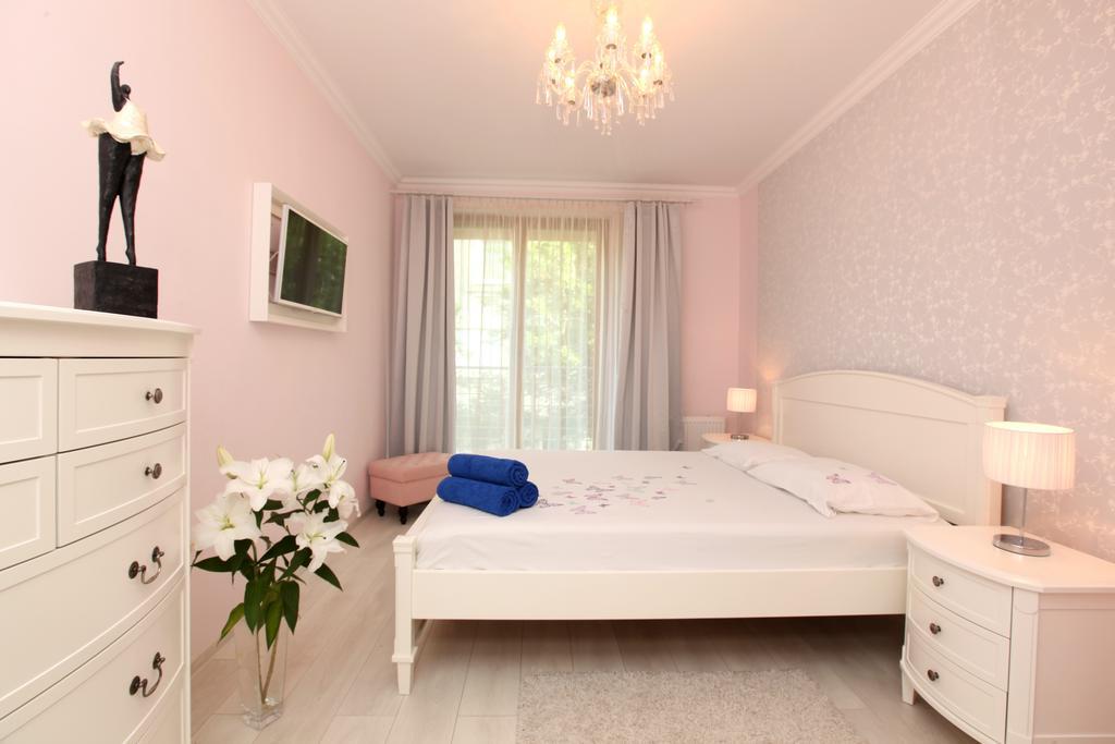 Sopot Split Level Rooms المظهر الخارجي الصورة